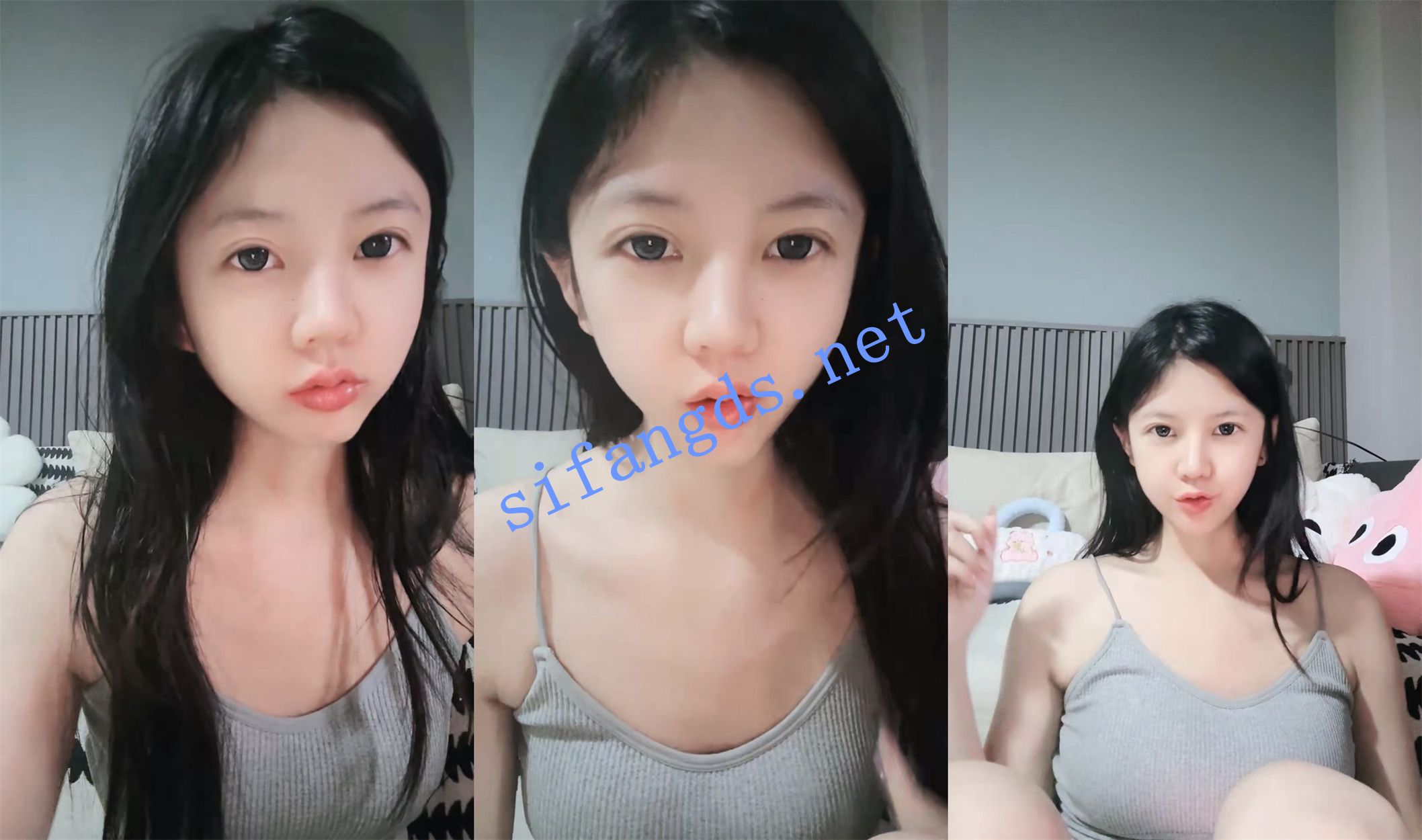 超美校花~太嫩了! 甜心蛋糕 顶级美少女 假屌跳蛋自慰! 图 01