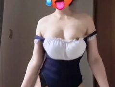 推特裸舞福利姬 刚子 定制裸舞+普版抖音风 动感劲爆合集【132P144V】【947M】