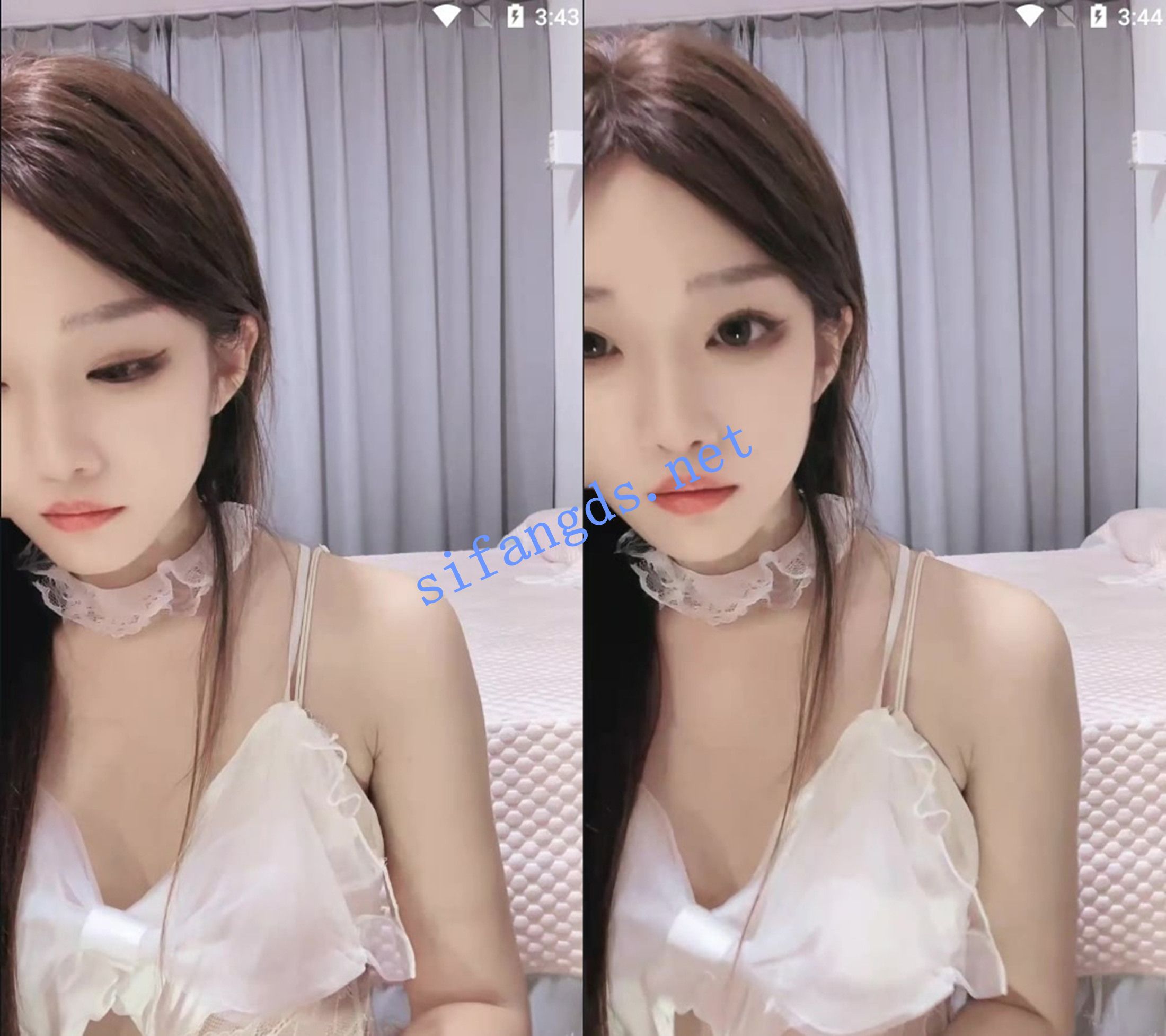 ██绝对漂亮! 小软 女神收费房,跳蛋自慰喷水 图 01