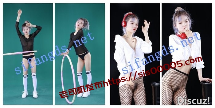 ❤️日月俱乐部【小萌】瑜伽露点私拍 [某房原版]【1G】