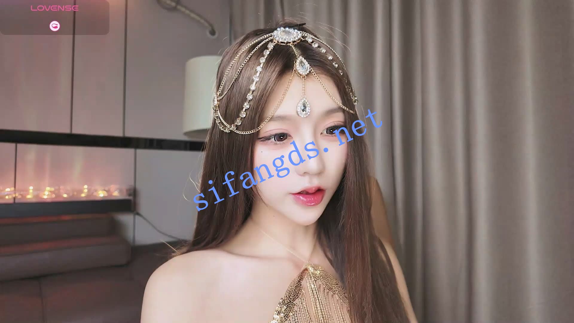 ♆ Kiki 2025 性感女神~美腿丝袜~跳蛋黑牛~道具抽插 图 04