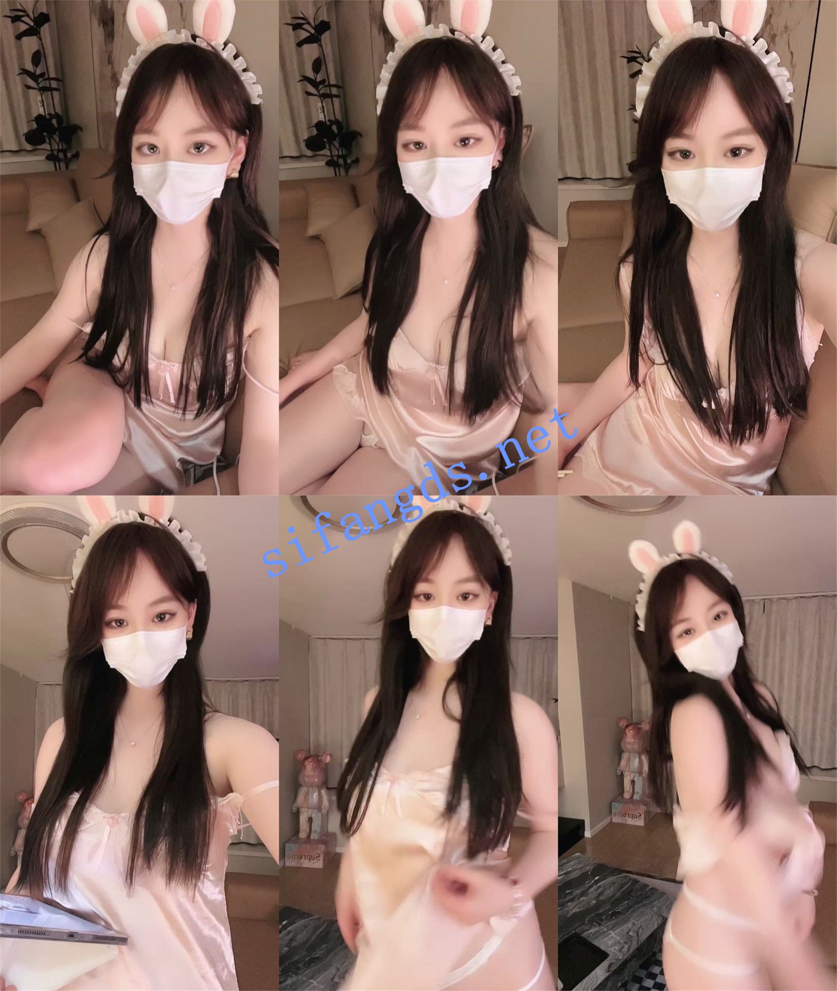 重磅!新人!G奶校花!美到炸~ 妤菲菲 道具自慰!撸爆蛋 图 06