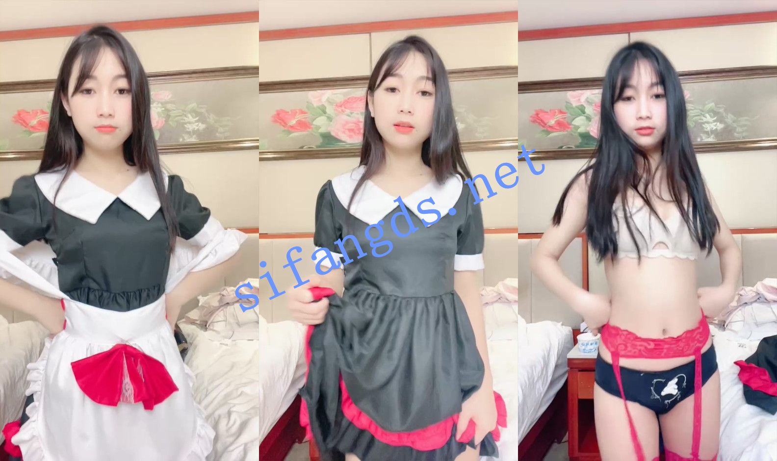 ⚡ 核弹! 萱妹妹 妙龄少女在家脱光光直播合集!~ 图 11