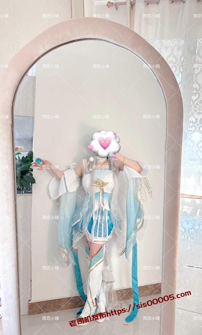 【新】软喵小琪@mgxiaoqi52 – [888定制] 微胖白虎自扣【43P+36V】【1.26G百度云】