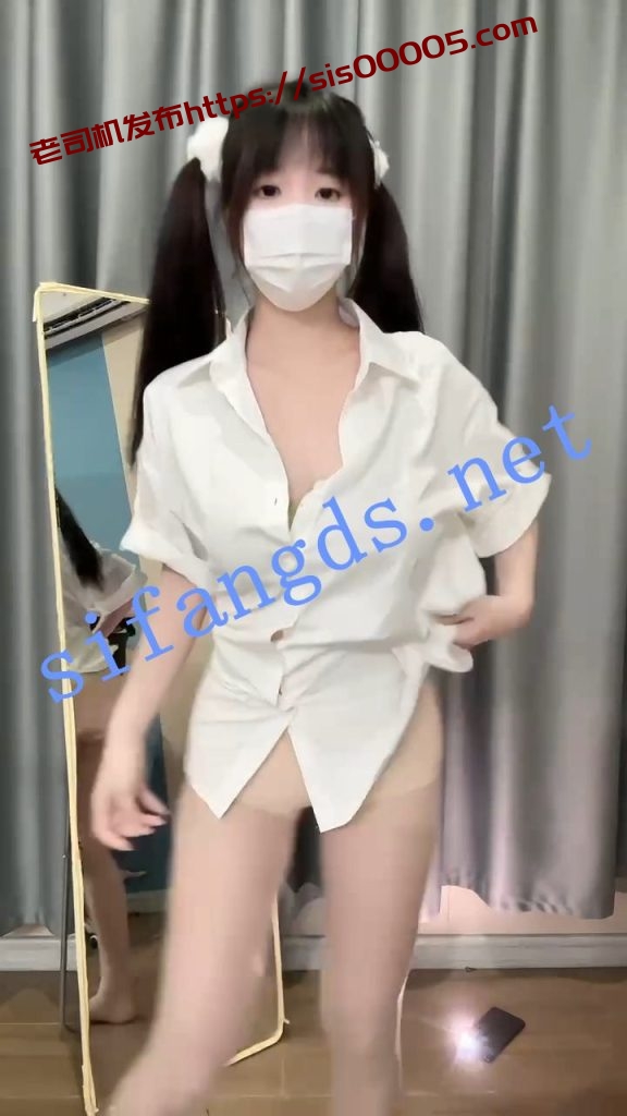 快手 宇宙无敌大大大魔王-3 极品萌妹 透视点 半裸裸舞【5V】【161M】