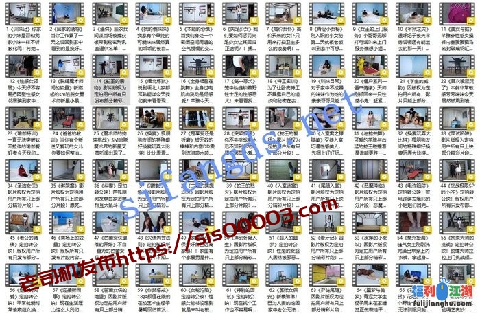 国产⭐樱束原创⭐绳艺 滴蜡 虐脚 电击 酷刑⭐89G 90小时合集[某房原版]【89G】