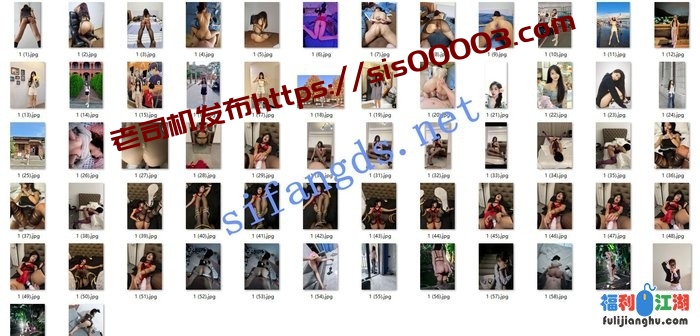 【重磅核弹】fabjous泄密群 8.20更新多位极品美女福利[某房原版]【1.53G】