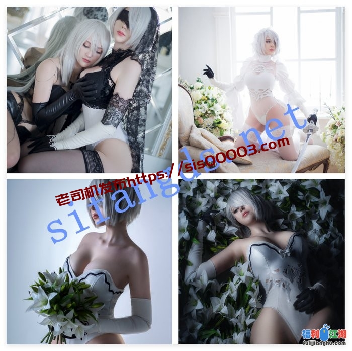 ❤️德国极品COS【Sayathefox】49套写真很符合国人口味[某房原版]【8.5G】