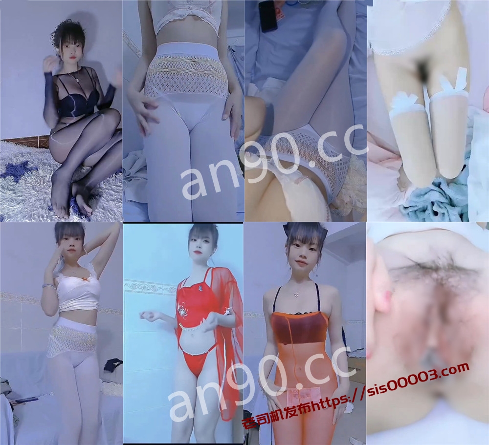 快手丨💖XXXX 付费定制私拍大尺度福利合集 8V 7分