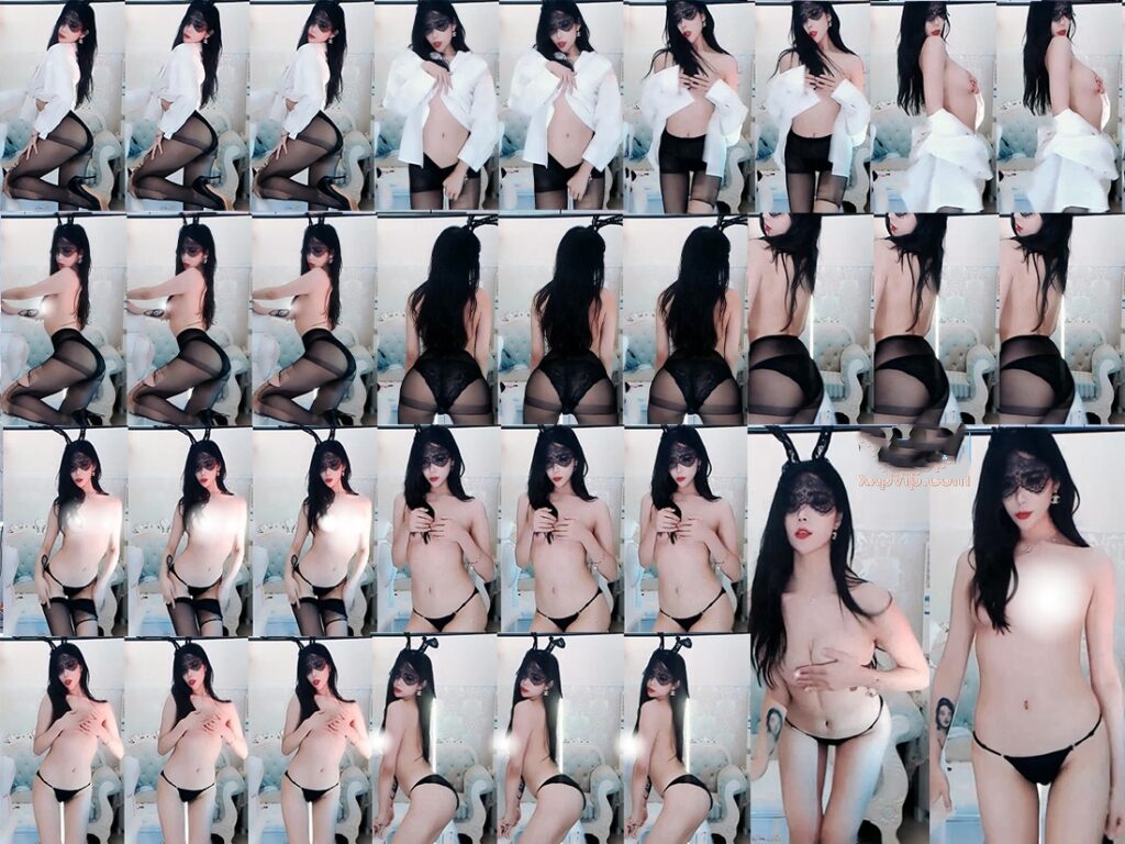 虎牙高冷气质女神【长腿兮兮】千元定制脱衣露点 无水印收藏版【1V】【225M】