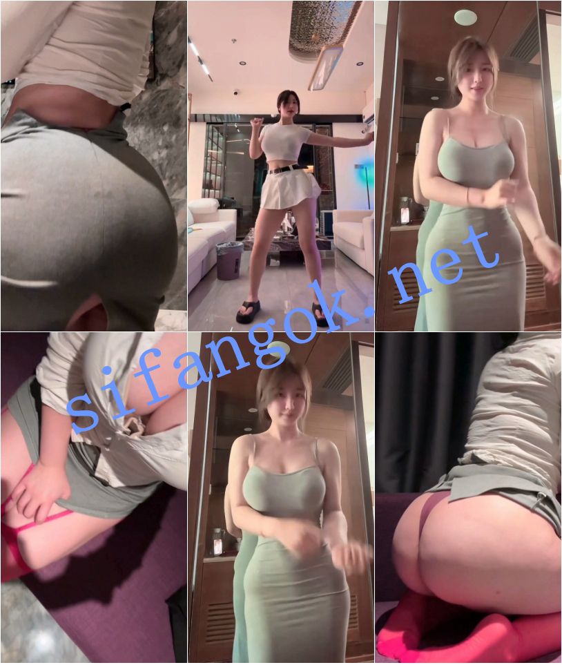 抖音 霸王龙 木瓜巨乳 健身蜜桃臀 大尺度勾引 最全合集【26V】【523M】