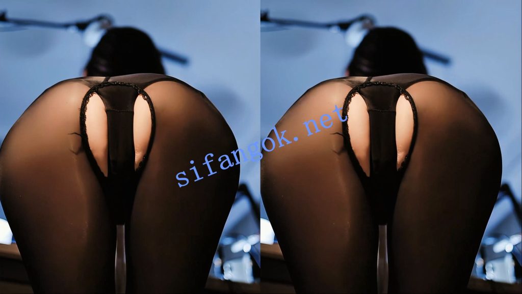 【斗鱼】黎一 高定群新品2V，漏出整个奶子揉搓【2V】【192M】