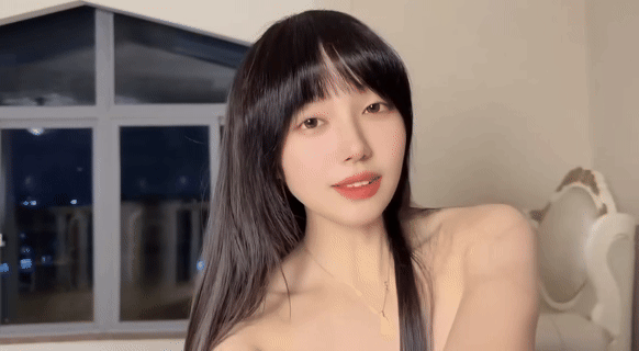 快手主播 筱确幸 福利私拍诱惑自慰娇喘 抖音风卡点14V 图 12