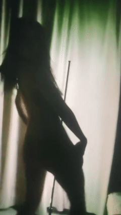 快手 小仙女兮娅 电臀大奶骚舞 影子裸舞韵味十足! 图 10