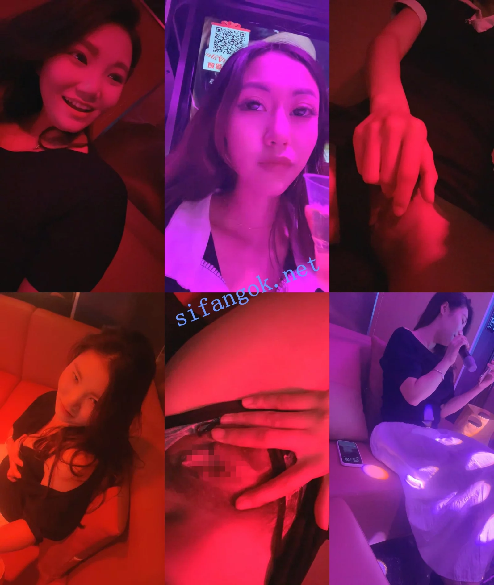 ♆【小咪妹妹】模特御姐~! 跟闺蜜KTV互扯~草地推倒~无套口爆