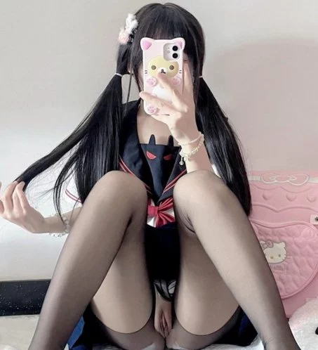 小怡酱@puppy_pvq [稀缺] [520门槛] [完整单V] 21分钟 顶级贫乳双马尾萝莉 金主啪啪福利订阅 [299PnV-2.22G]