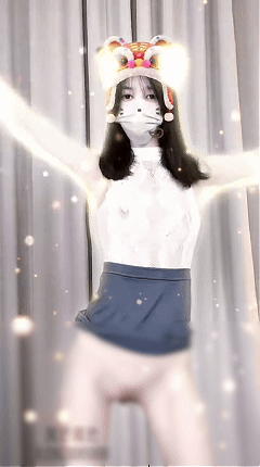 抖音带货主播 小尾巴/尾巴男装 反差裸舞骨干慢摇 爽翻二弹 图 11