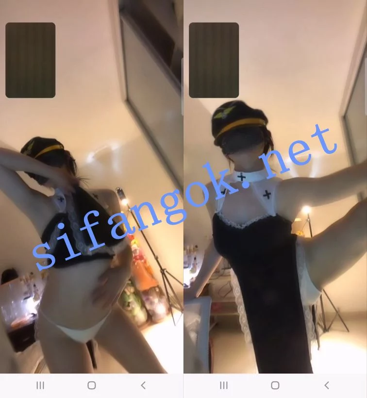 多彩彩播-婕妤 一只囚 私下1V1脱衣舞扒穴自慰及直播走光 图 09