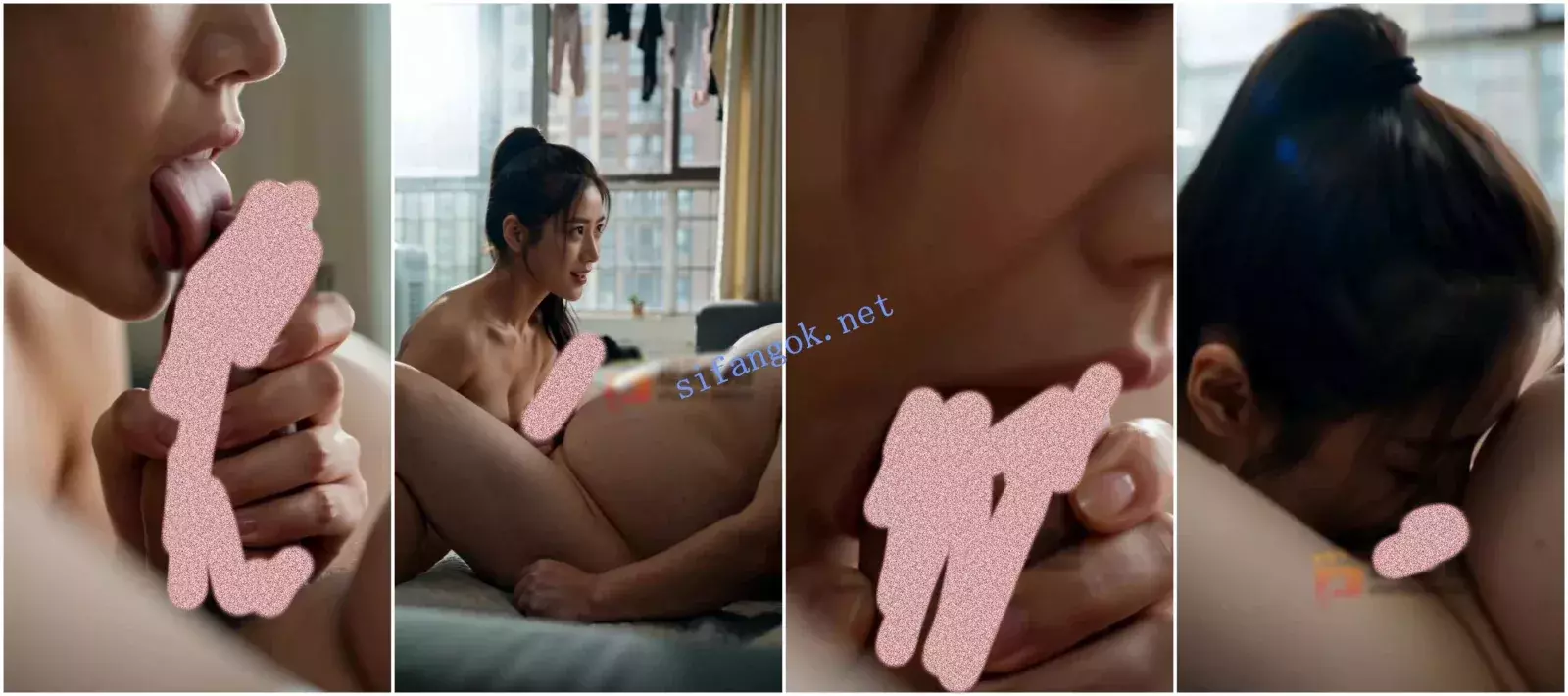 AI连续短剧 《胖爷的传奇人生》第二季5-6集 图 14