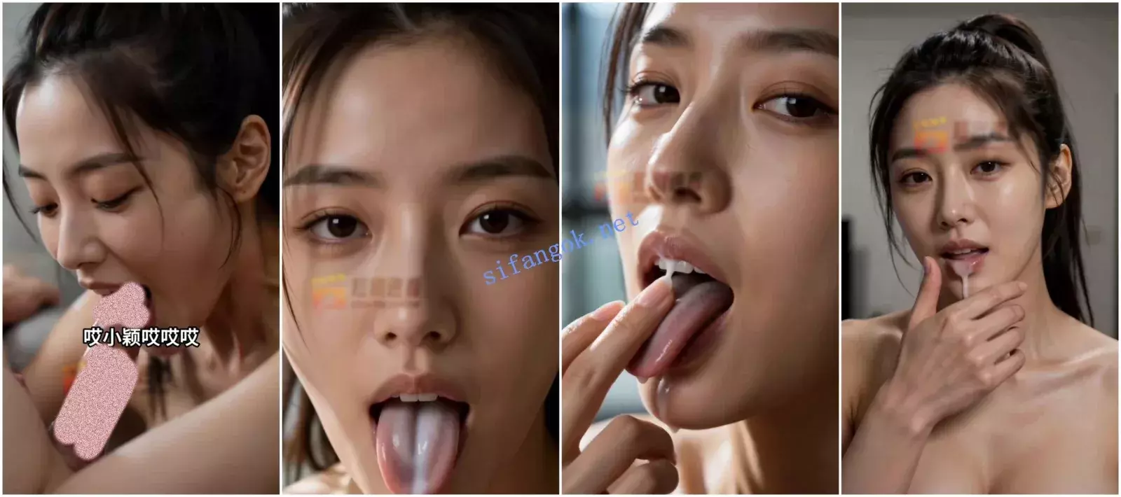AI连续短剧 《胖爷的传奇人生》第二季5-6集 图 15