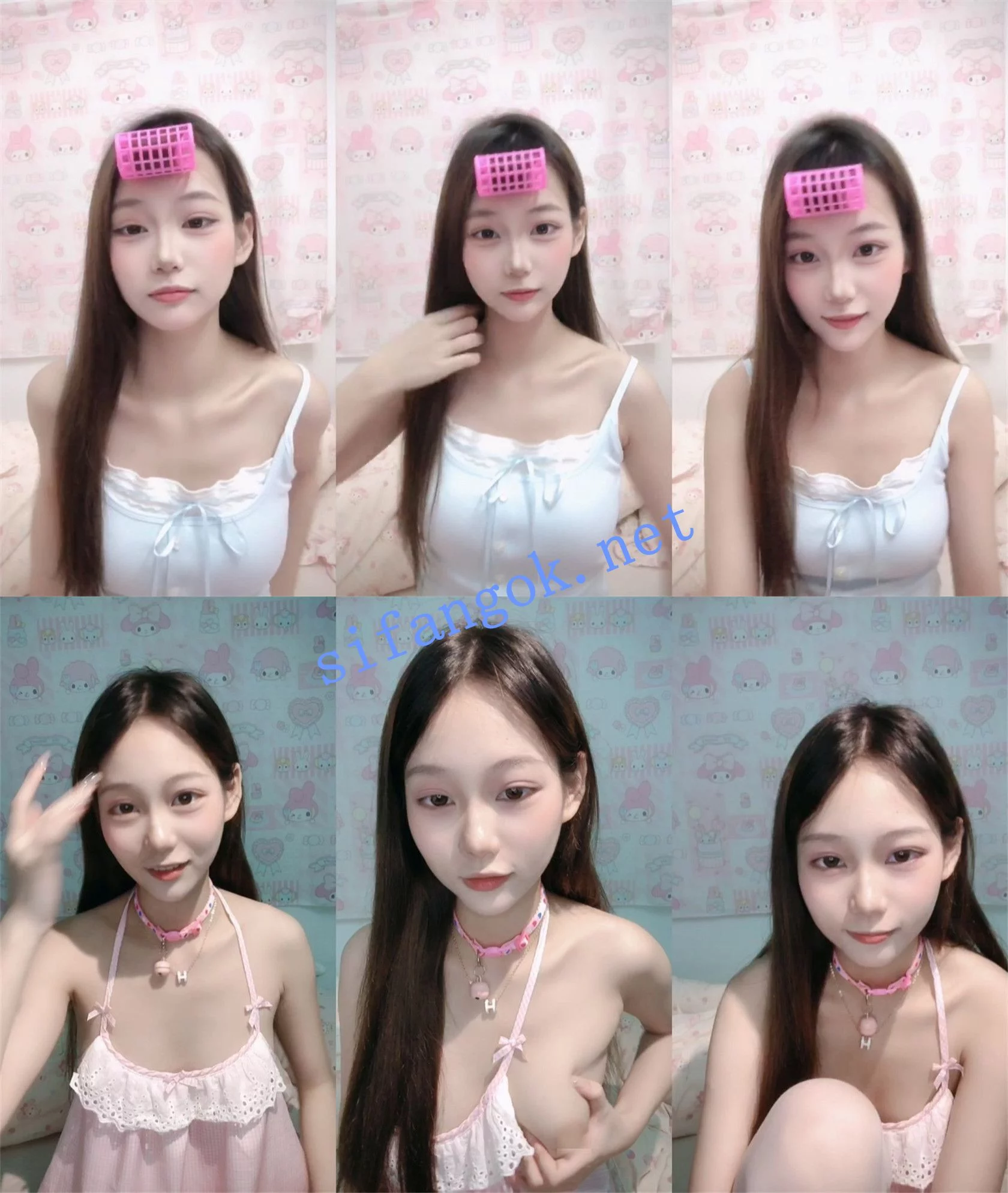 新人!卧槽!好纯好漂亮的美女啊~ 乖媛媛 绝对初恋感觉~ 图 01