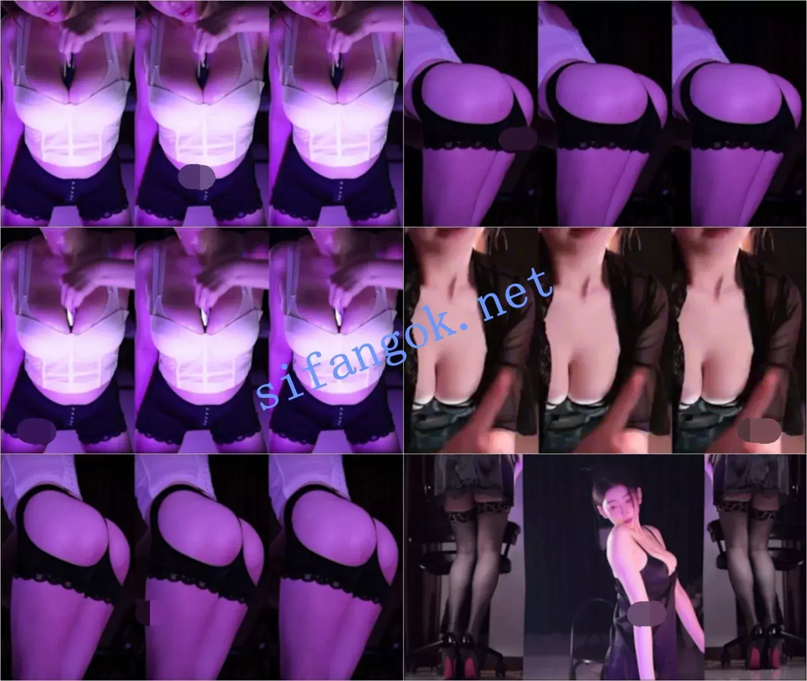 ✅斗鱼 黎一-11 巨乳 脱胸罩 抖胸舞 半裸裸舞 插乳沟 勾引 图 17