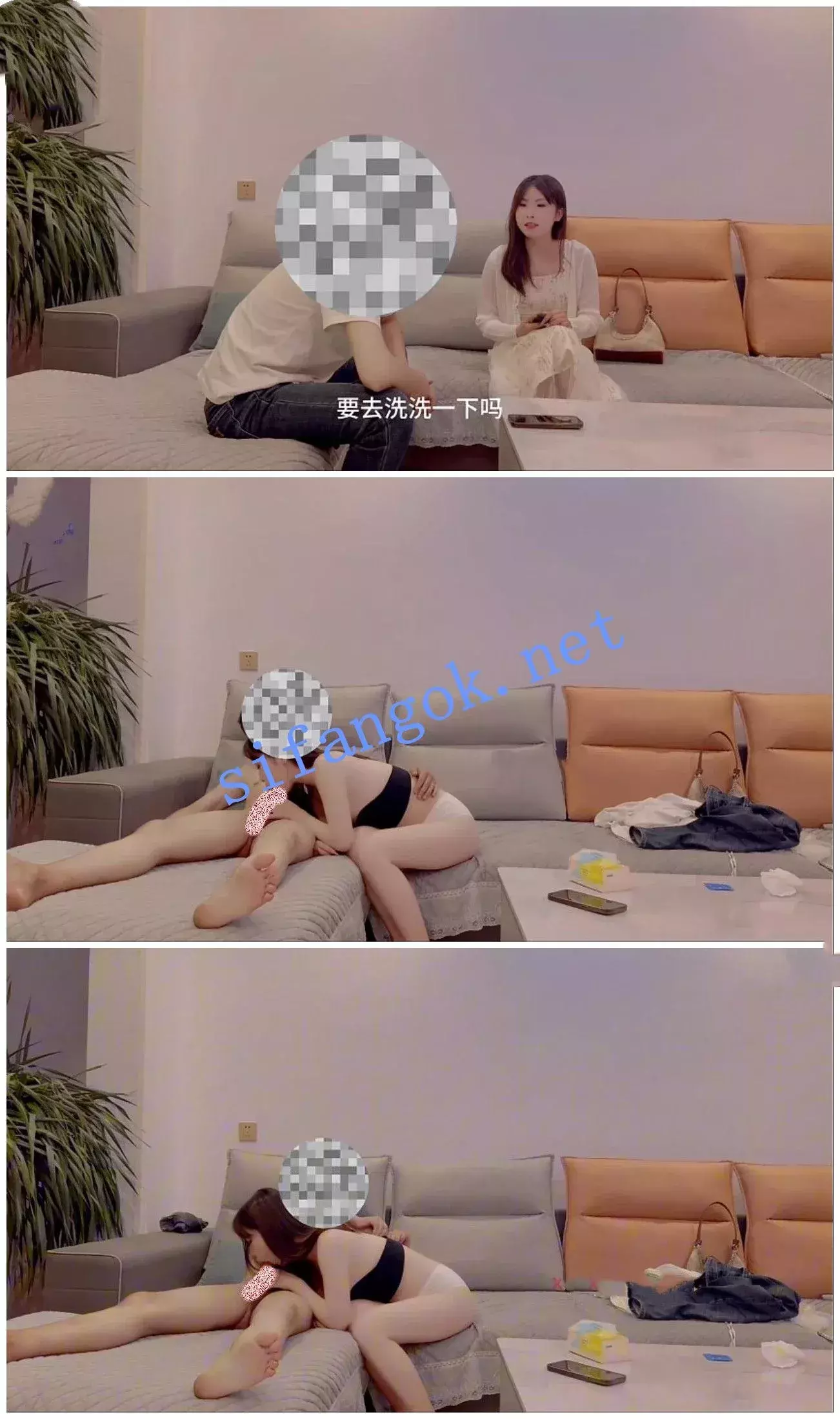 痞子-今天在家里约了一个18岁的兼职妹妹,身材很好,皮… 图 01
