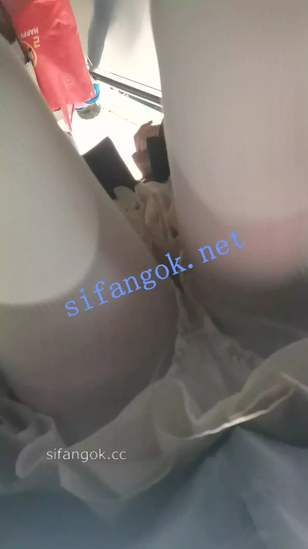 ✅ SSR原创街拍系列 街拍漫展丝袜热裤抄底都有 二 图 06