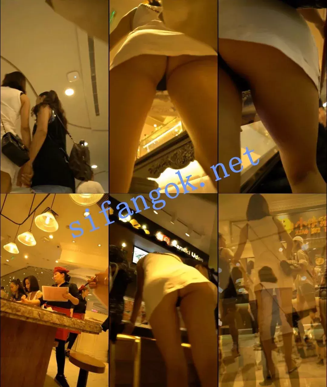 ✅ 顶点大师 街拍抄底各种极品美女小姐姐第一季 图 43