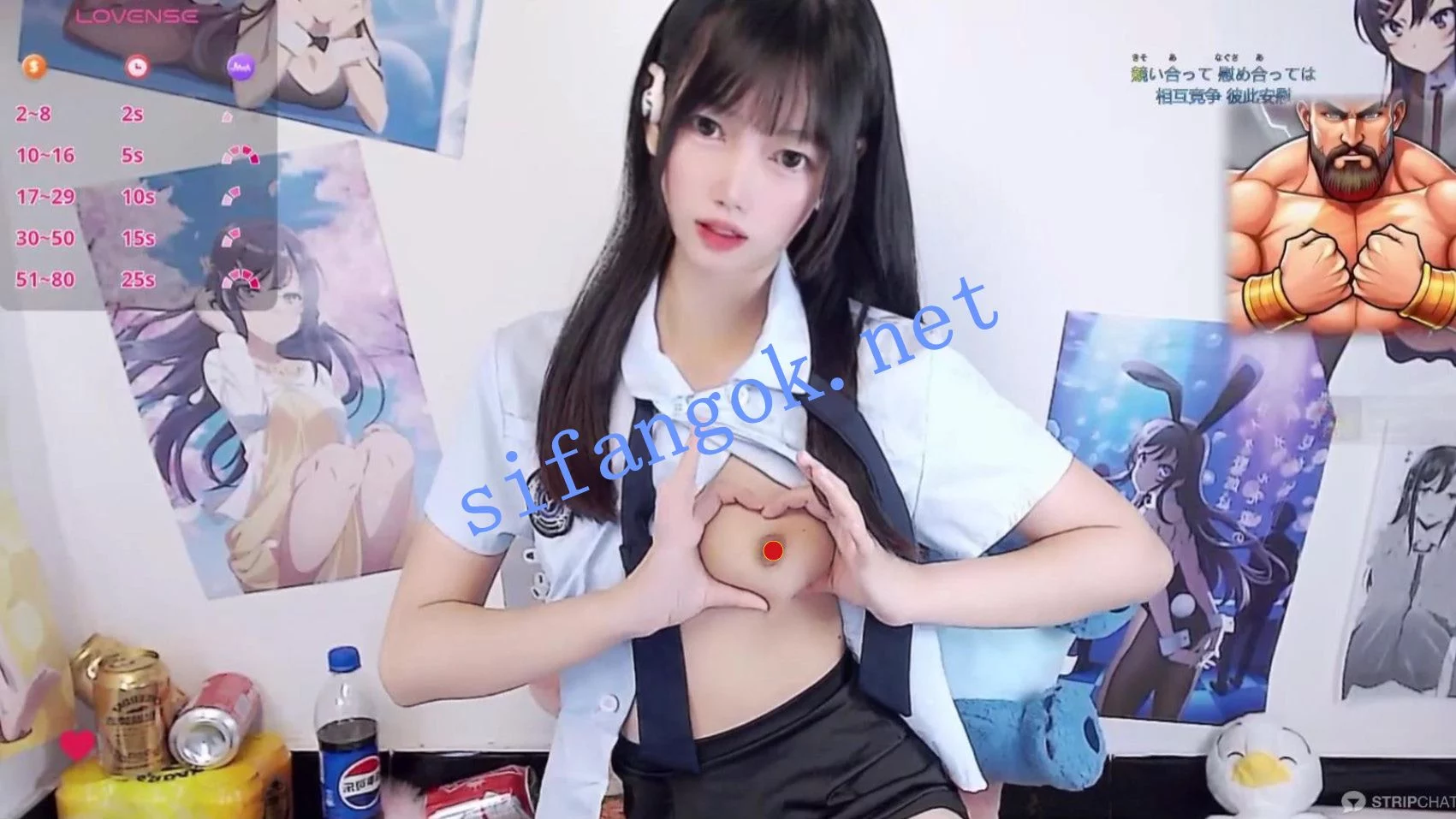 ❤️超美校花下海Nuomiooooooo 罕见开票全裸骑乘 正面抽插 图 01