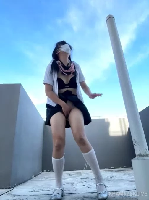 ❤❤❤ST露天,厕所跳蛋自慰喷水,Stripchat! yingtao-888 图 01