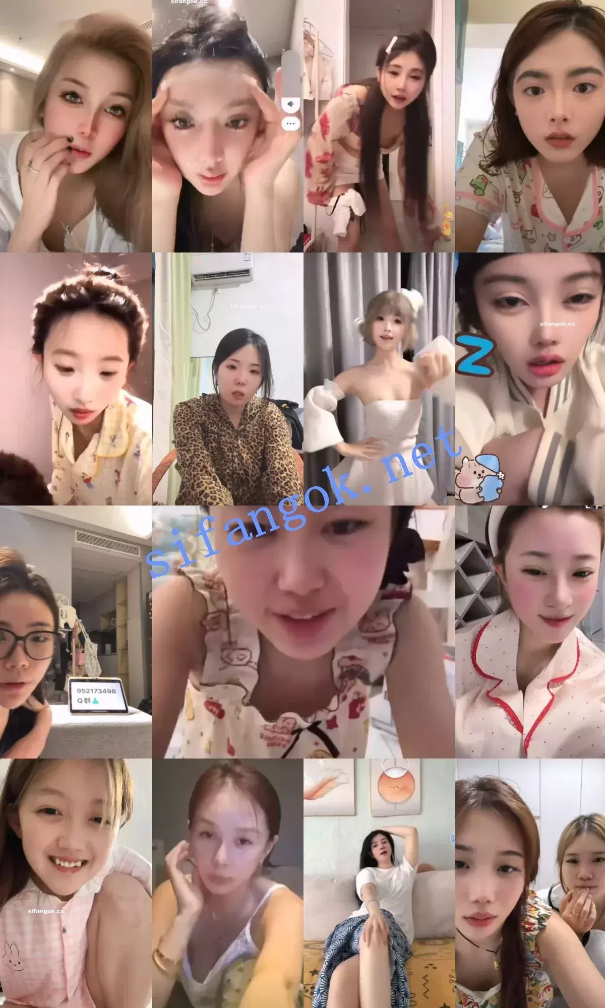 抖音网红闪现 闪现 露点 露穴 内衣 内裤 各种精彩瞬间22 图 21