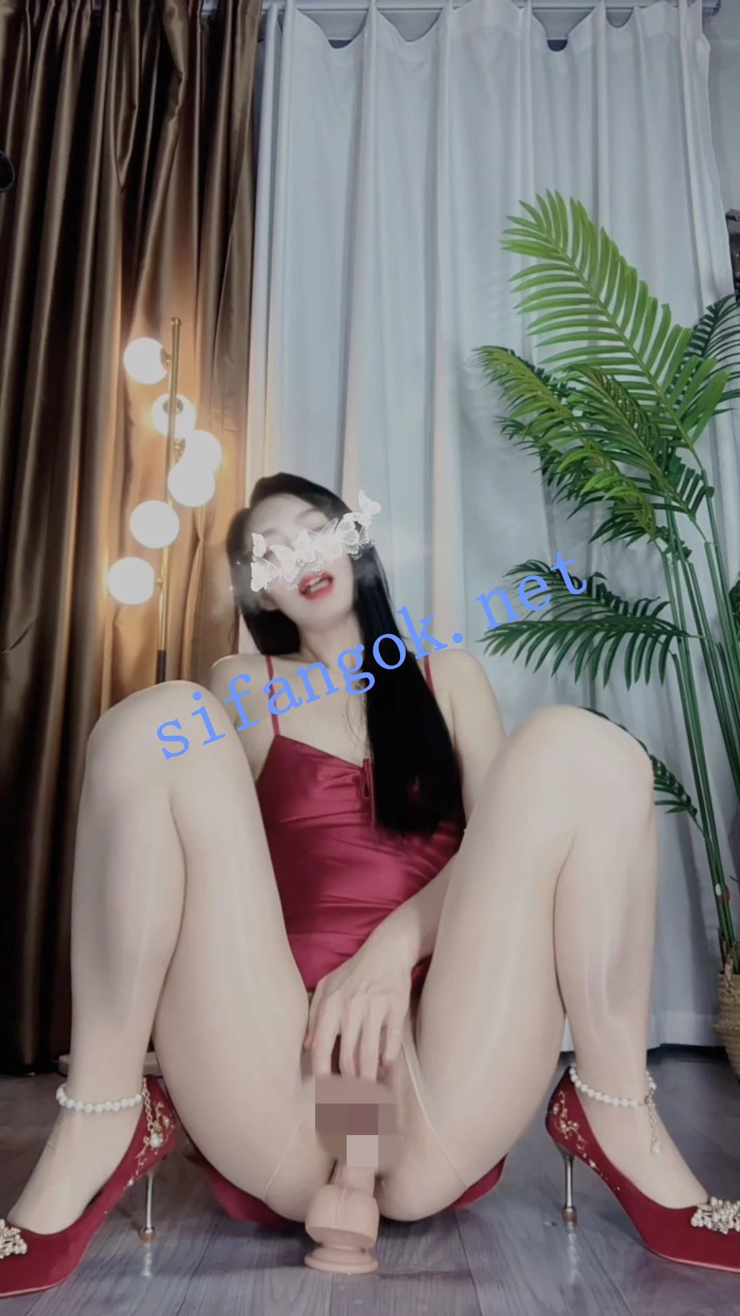 ‼️媚娘 斗鱼主播转站抖音裸舞自慰 图 08