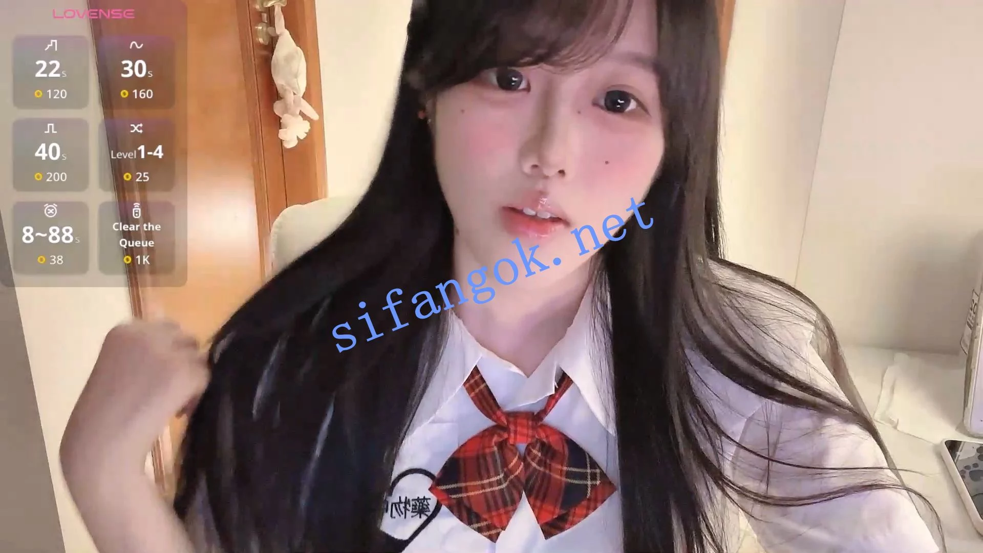 ❤️【uu_7】清纯萌妹~学生服~道具震动抽插~高潮颤抖