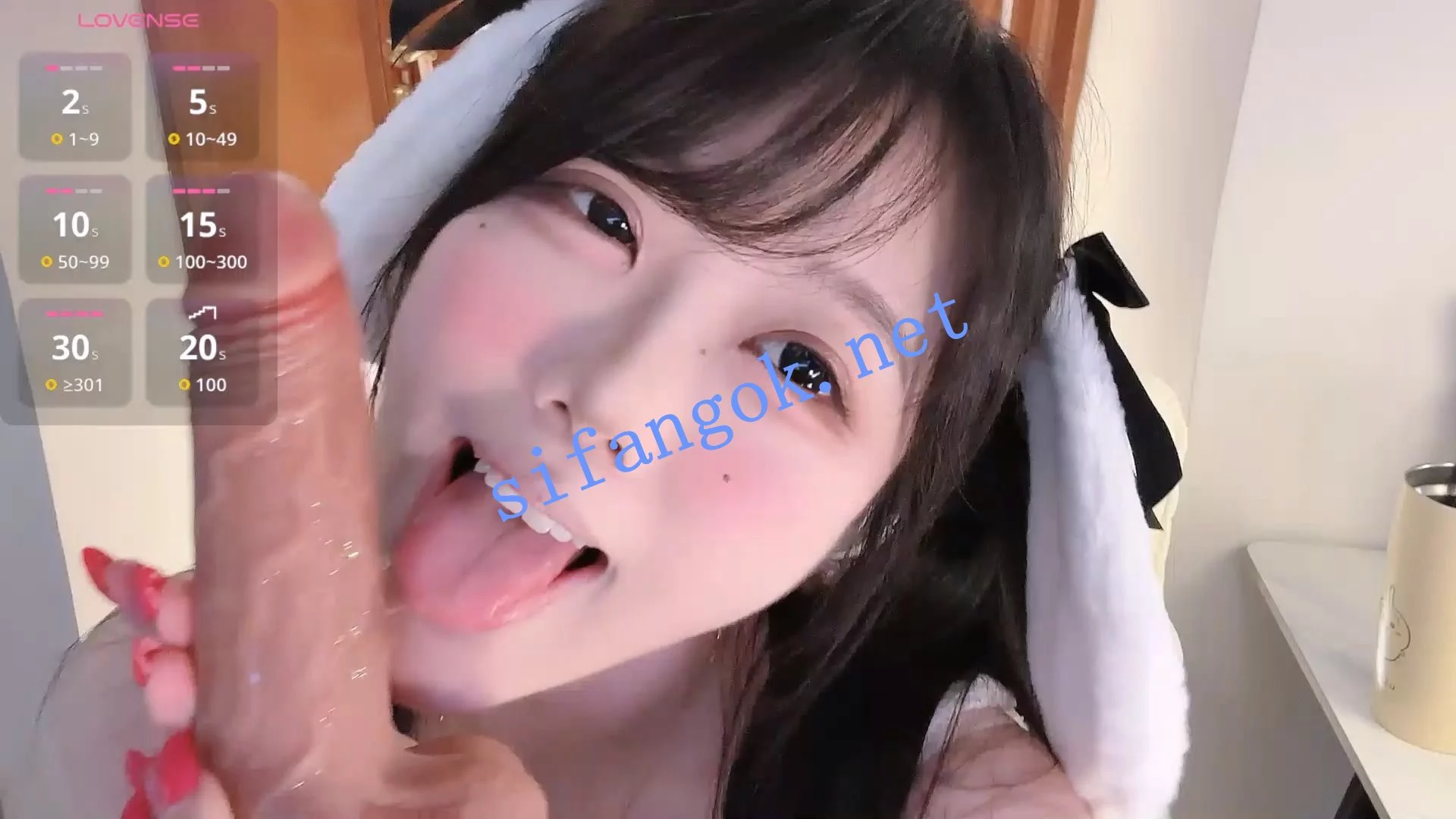 ❤️ uu_7 清纯萌妹~学生服~道具震动抽插~高潮颤抖 图 03