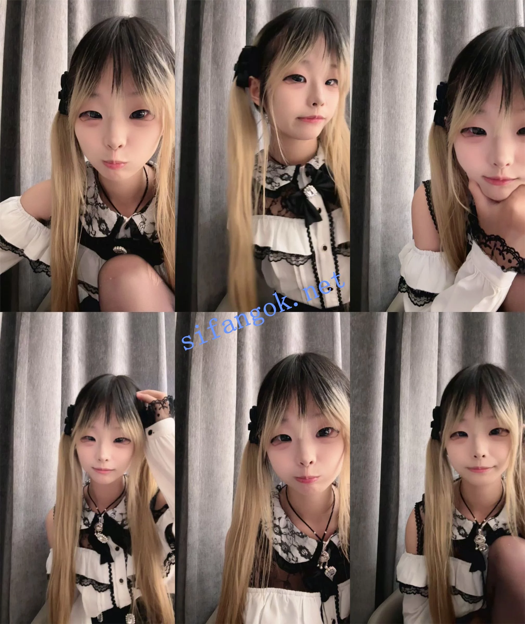 重磅！萝莉小妹妹尺度突破~【幼七】首次被操！害我狂撸管~