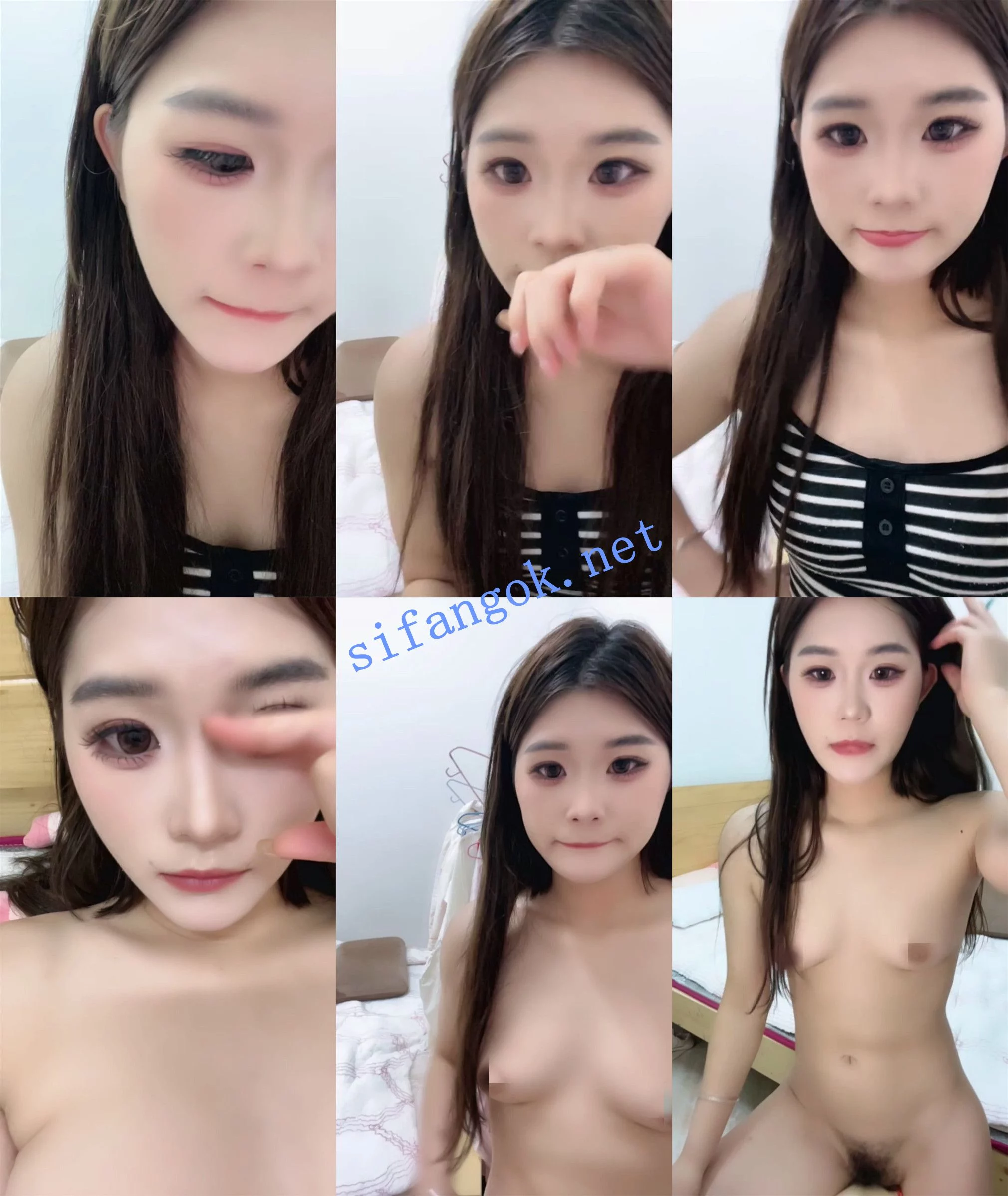 新人！顶美校花来了！超级漂亮~【싶다】扣穴自慰！包射的~