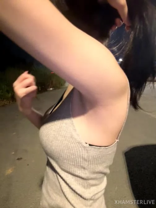 ,主播 【AUYBT-771 】美女公园里,马路边~车上~自慰 图 35