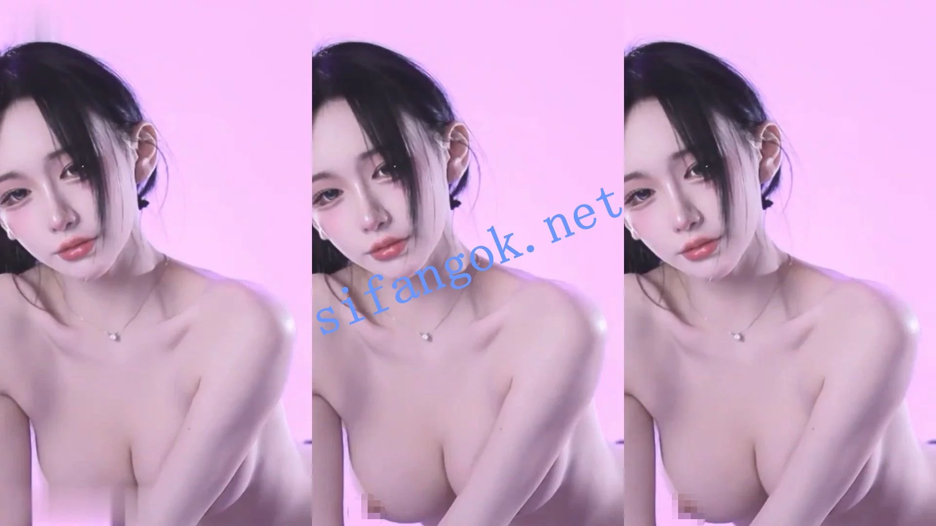 ✅韩骚舞 znvely00-2 高颜美乳 露脸露点 裸舞 抖胸舞 揉胸 图 11