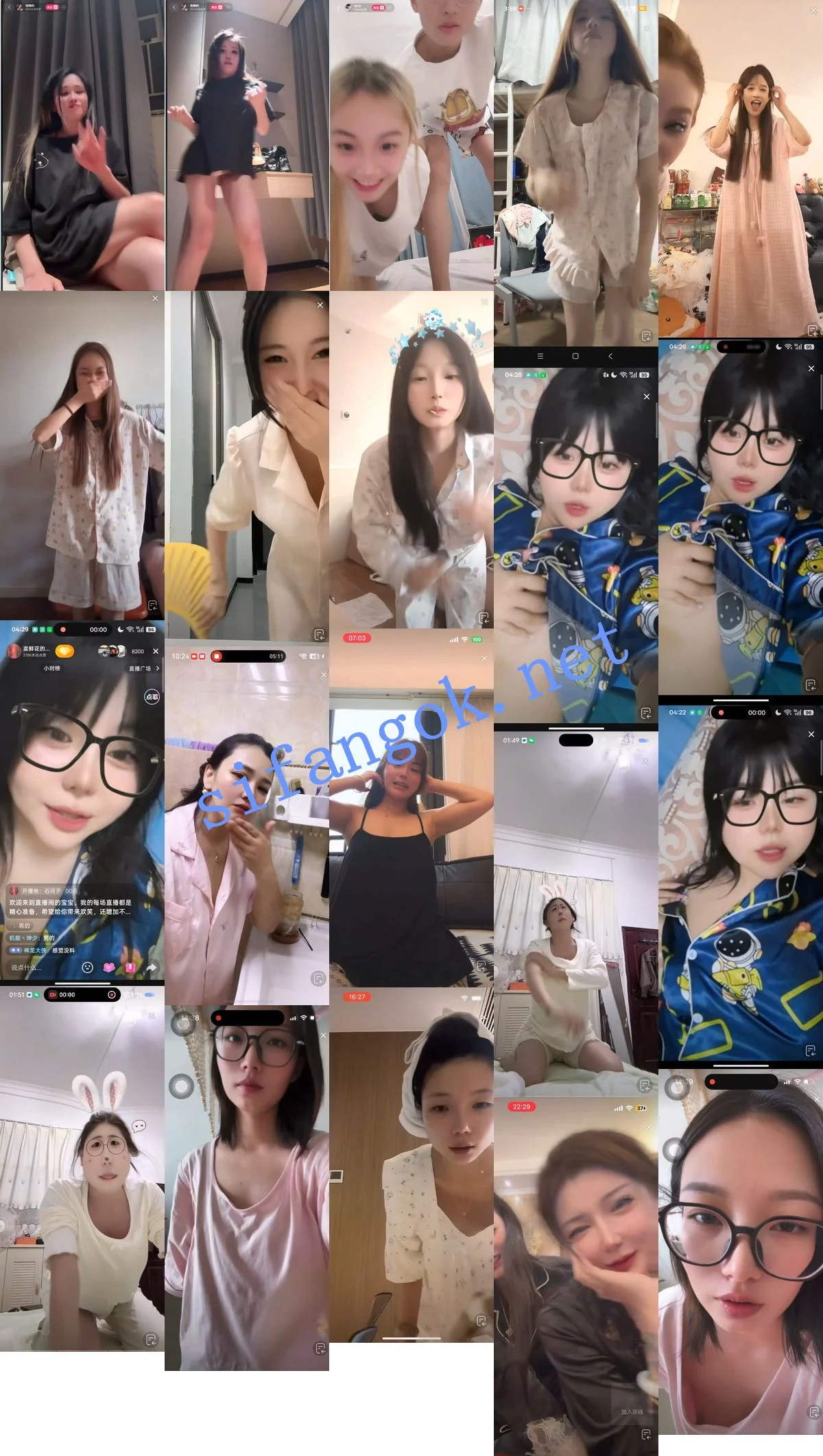 抖音网红闪现 闪现 露点 露穴 内衣 内裤 各种精彩瞬间35 图 12