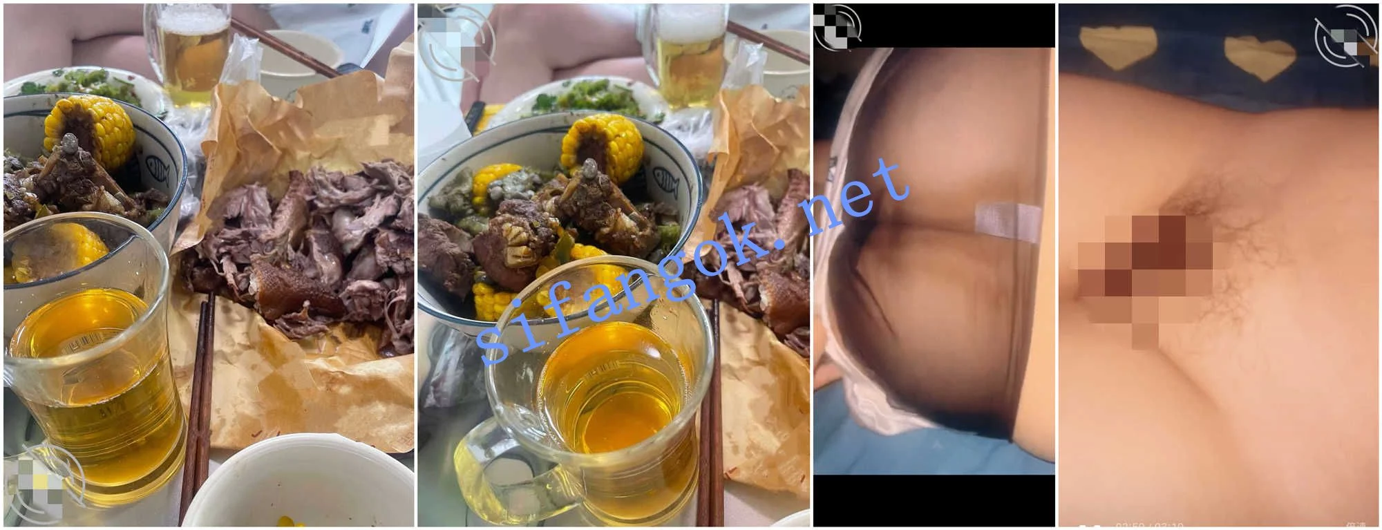 ❤️姐弟乱伦❤️外站博主 我的离婚姐姐 操姐姐作品! 图 09
