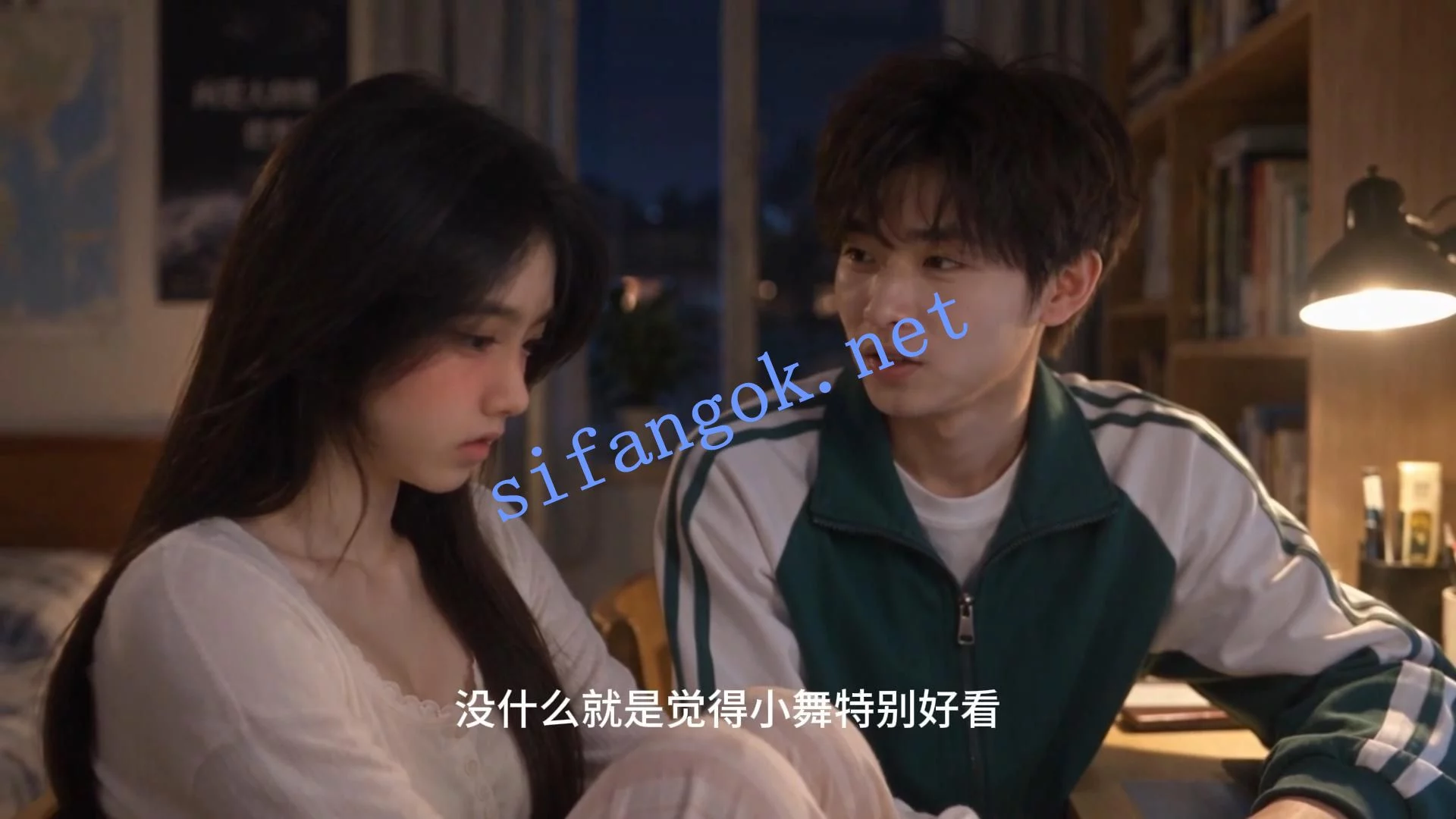 AI推演短剧 高三爱情故事(B中爱情故事 35-37三集 图 29