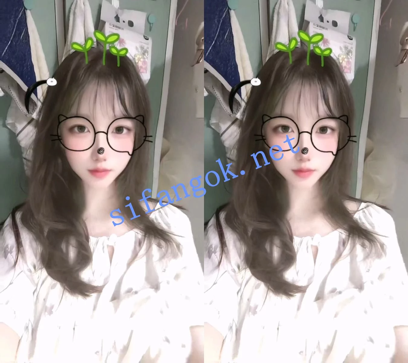 超精品 在校女大 呆呆ovo 最新付费私拍定制 特写小穴 图 04
