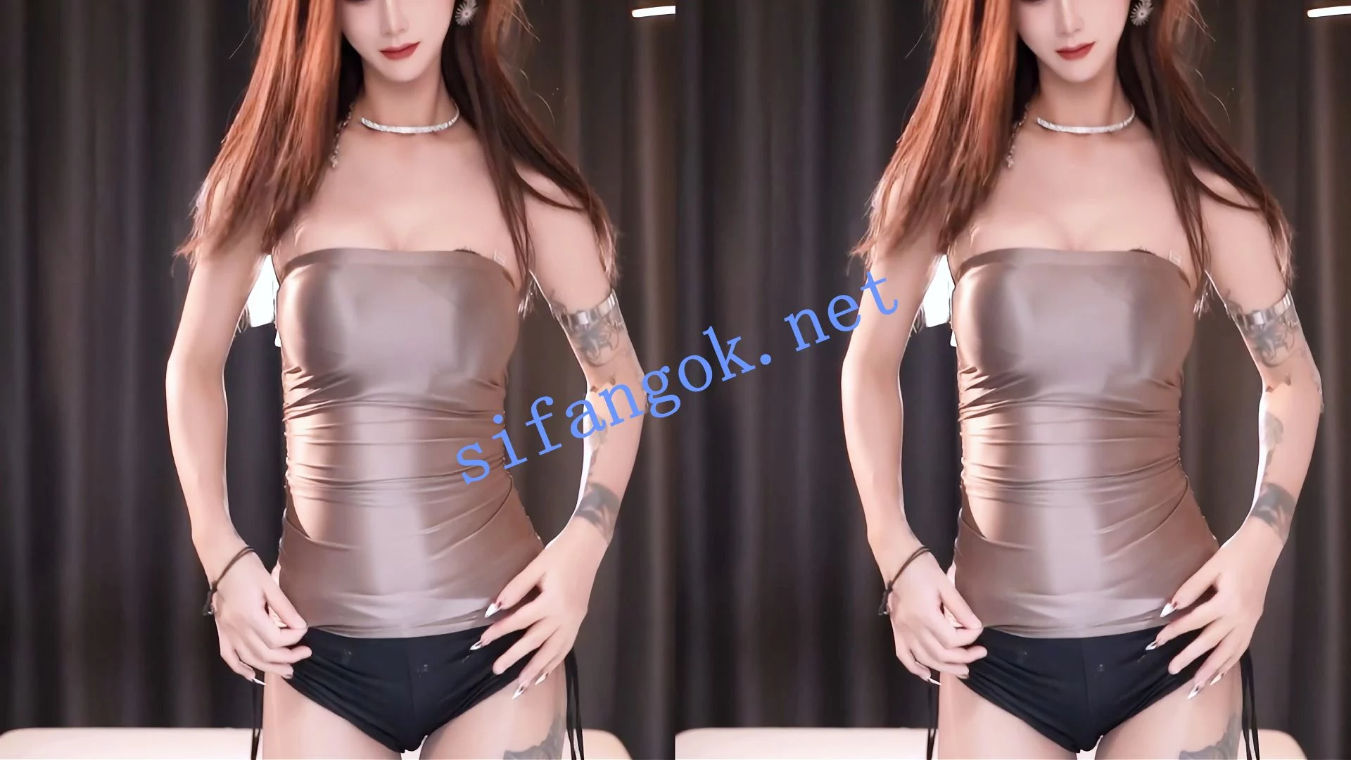 虎牙 顾九卿 小号极限擦边 精选新品12V 4K高清画质 图 01