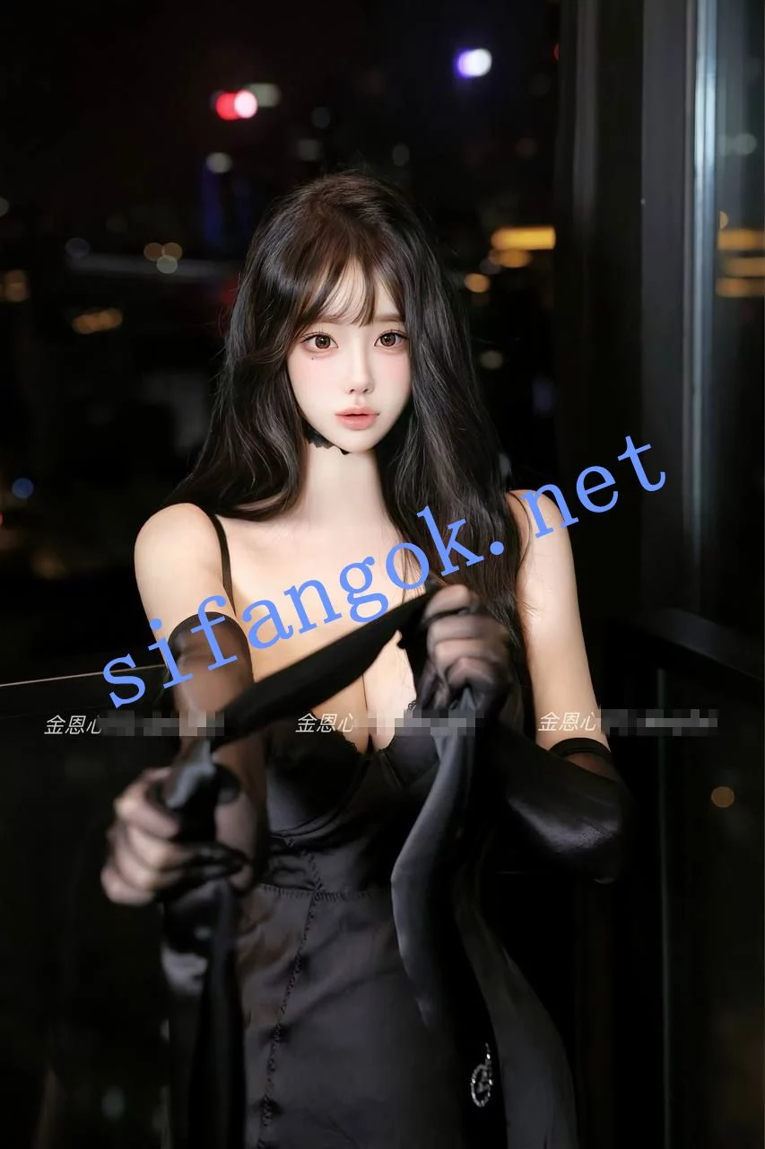 ❤️抖音13万粉丝超高颜值女神 金恩心 下海约啪金主 图 04