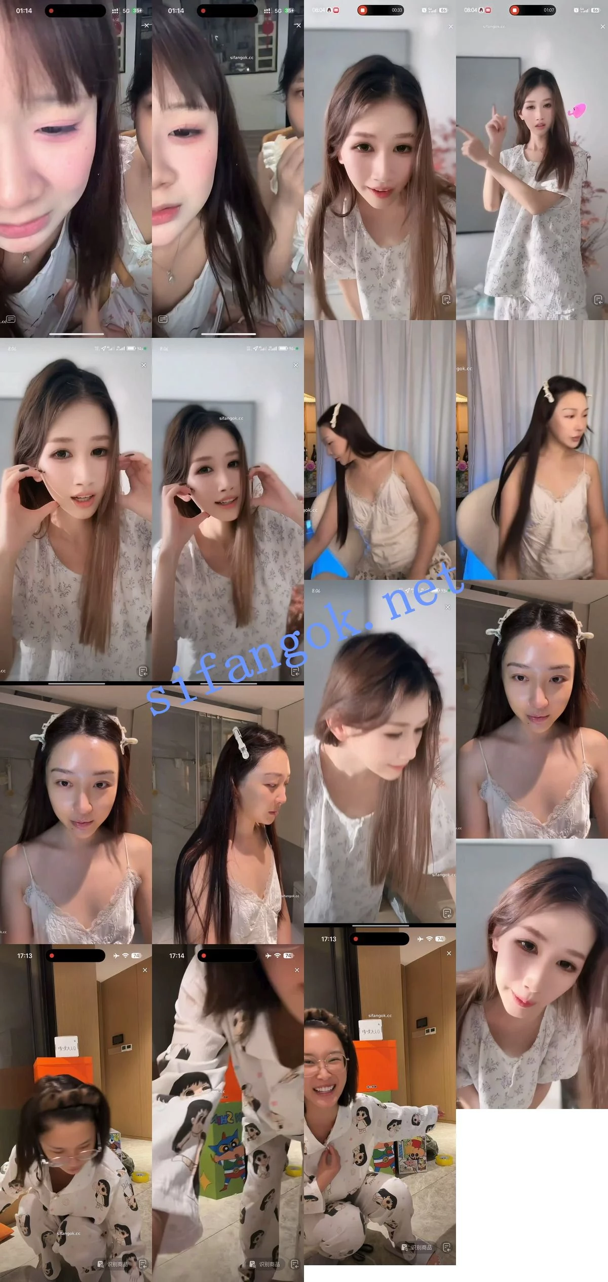 抖音网红闪现 闪现 露点 露穴 内衣 内裤 各种精彩瞬间34 图 15