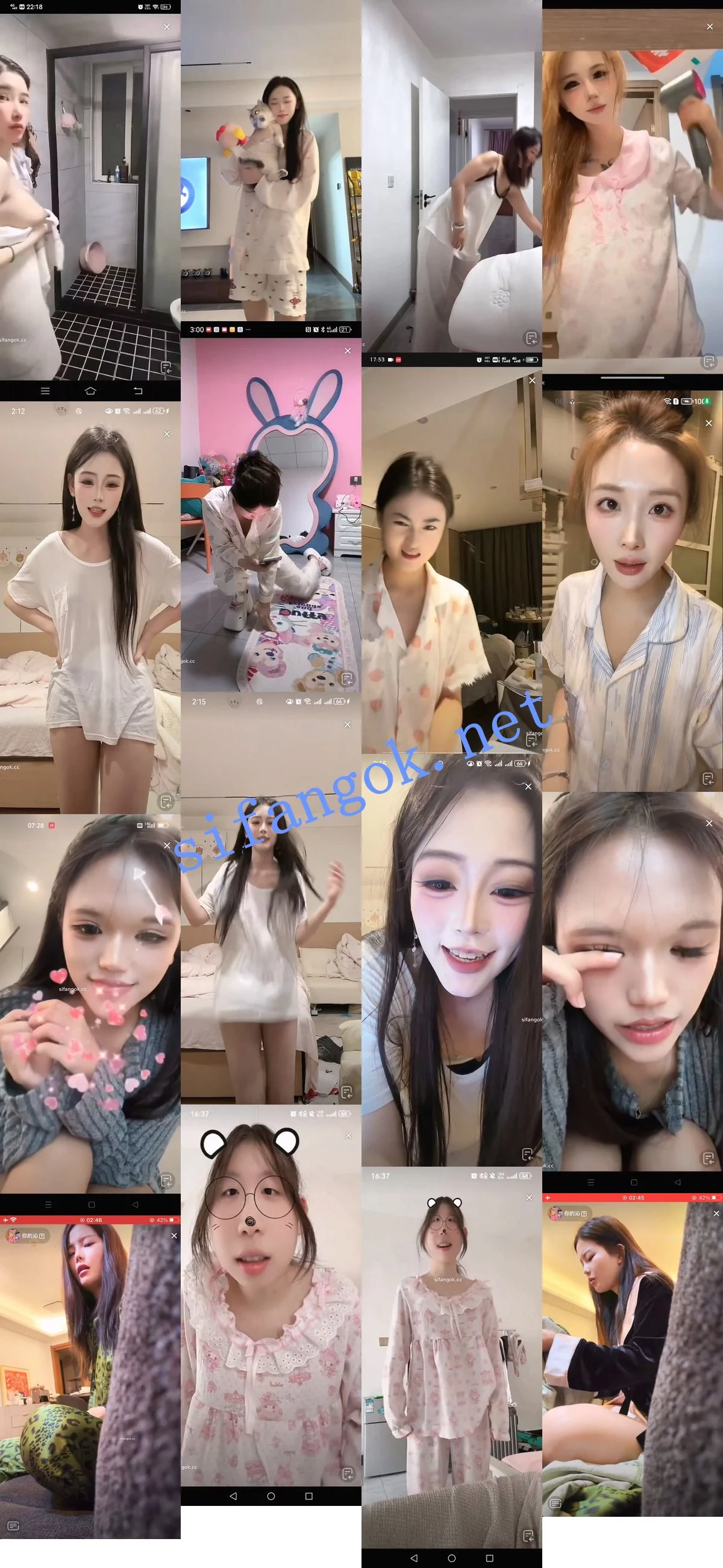 抖音网红闪现 闪现 露点 露穴 内衣 内裤 各种精彩瞬间34 图 62