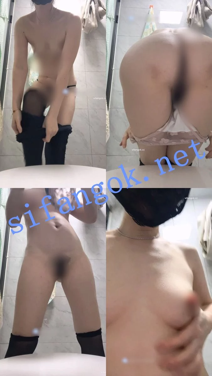 抖音 极品身材反差博主 你的小公举 跪着极限掰穴 图 12