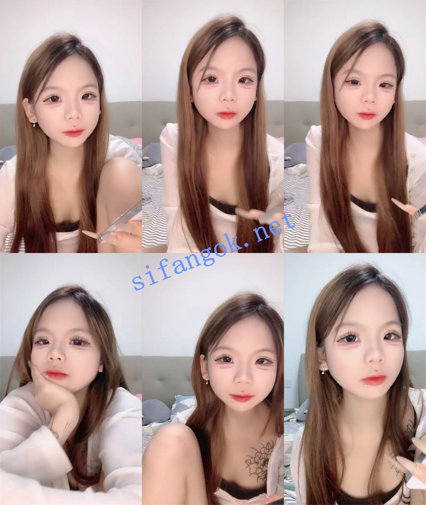 推荐!邻家小妹妹下海!好嫩啊~ 小猫孤岛 道具自慰~想操 图 01