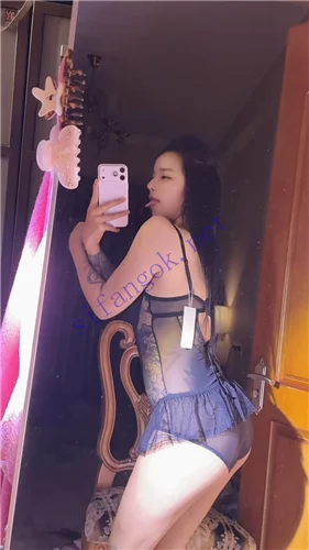 抖音超美纹身妹 妮娜/火火 露点福利 高级网红脸反差诱惑 图 34